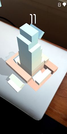 Stack the Blocks Lite - Screenshot 1