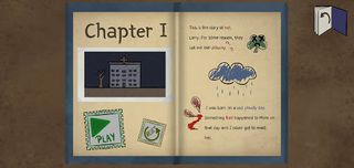 Larry The Unlucky - Screenshot 1