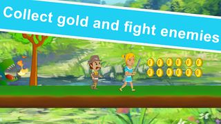 Princess adventure nella go - Screenshot 1