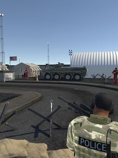 Tactical Sniper - Screenshot 2