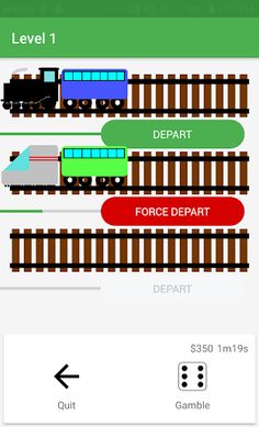 Too Many Trainz - Screenshot 3