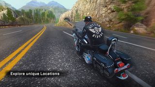 Outlaw Riders: Biker Wars - Screenshot 3