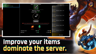 Battle Online: A SIMPLE MMORPG - Screenshot 3