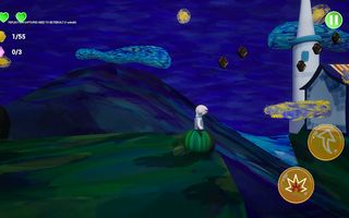 Dandi world - Screenshot 2