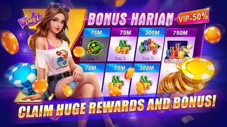 Poker Journey-Texas Hold'em - Screenshot 3