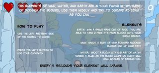 Geo Elements - Screenshot 1