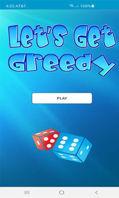 Let's Get Greedy - Screenshot 1