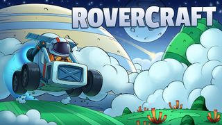 RoverCraft Space Racing - Screenshot 1