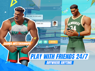 Dunk City Dynasty - Screenshot 2