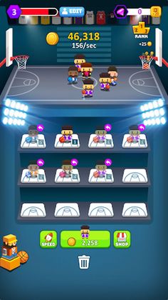 Dunk Master - Screenshot 4