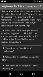 The Wayhaven Chronicles: Book One - Screenshot 3