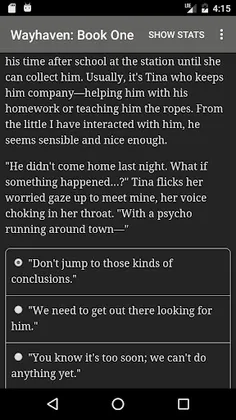 The Wayhaven Chronicles: Book One - Screenshot 3