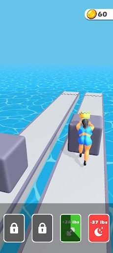 Weight Cards - Screenshot 2