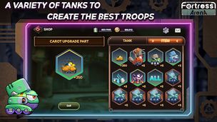 Fortress Arena - Screenshot 3