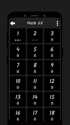 Multiplication Math Game 6X - Screenshot 3