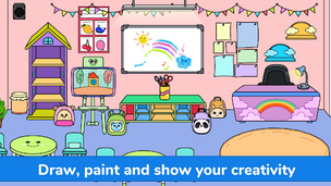 Tizi Town: My Preschool Games - Screenshot 1