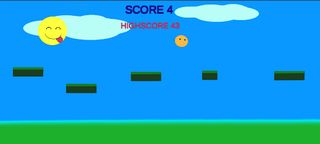 Lonely Jumper - Screenshot 2