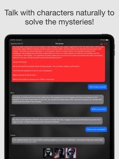 The Andromeda Mysteries - Screenshot 2