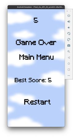 Pixie Bird - Screenshot 3