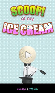 Making ice cream for toddler - Screenshot 1
