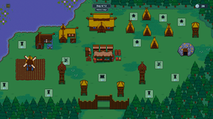 Viking Hero TD: Roguelike RTS - Screenshot 3
