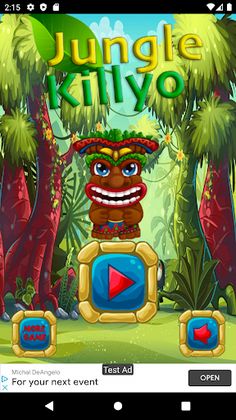 Jungle Killyo - Screenshot 2