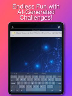 AI-Powered Typing Practice - Screenshot 4