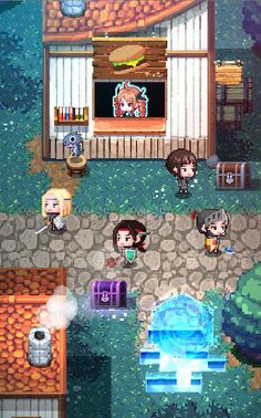 Delivery RPG - Screenshot 2