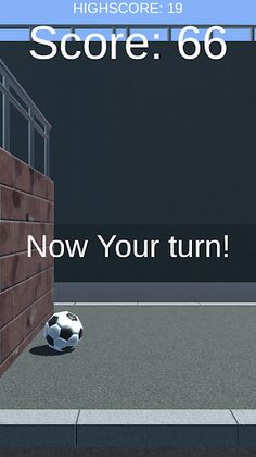 Pro Soccer Ball Juggling - Screenshot 4