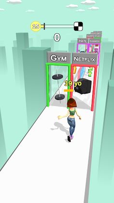 Run of Life - Screenshot 3