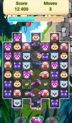 Block Match 3 - Screenshot 4