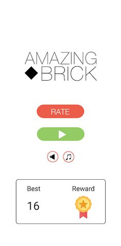 Amazing Bricks Casual Game - Screenshot 2