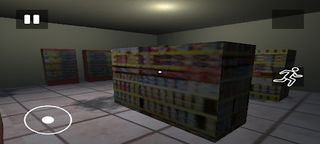 Tenaco: Gas station - Screenshot 1