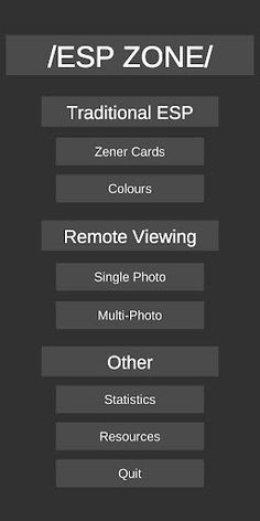 ESP Zone - Screenshot 1