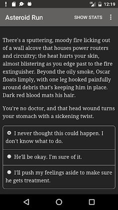 Asteroid Run: No Questions Ask - Screenshot 3