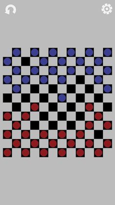 Checkers Extended - Screenshot 1