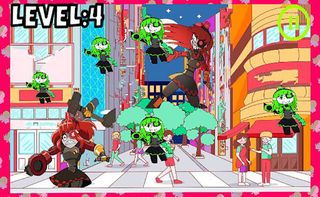 NPC girl find loczniki - Screenshot 3