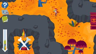 The Skeleton Island - Screenshot 3