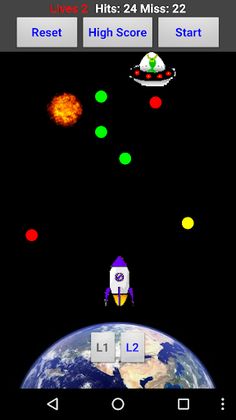 Ad Invader - Screenshot 2