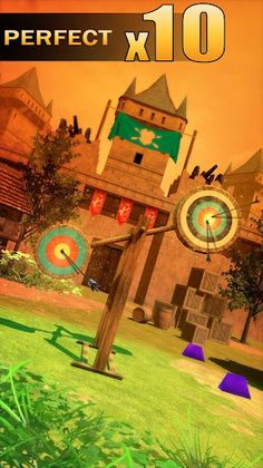 Archery Shooting - Screenshot 1