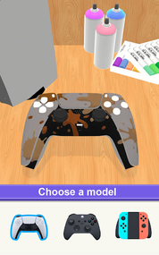DIY Joystick - Screenshot 5
