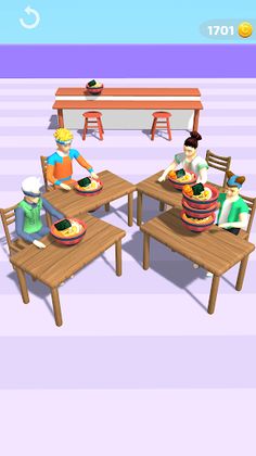 Ramen Stack - Screenshot 4