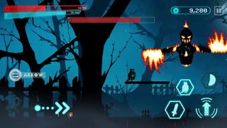 Gleam of Fire - Screenshot 3