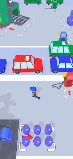 Gas Station Idle - Screenshot 2