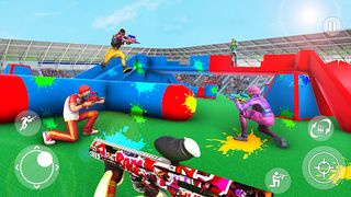 Paintball Games Shooting Games - Screenshot 2