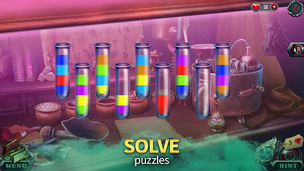 Lost Secrets: Mystery Game F2P - Screenshot 3