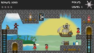 Star Ninja - Screenshot 2