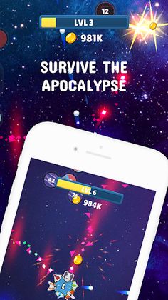 Galaxy Protector - Screenshot 2