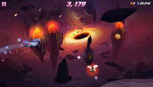 Robot Unicorn Attack 2 - Screenshot 1