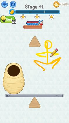 Save The Worm - Screenshot 2